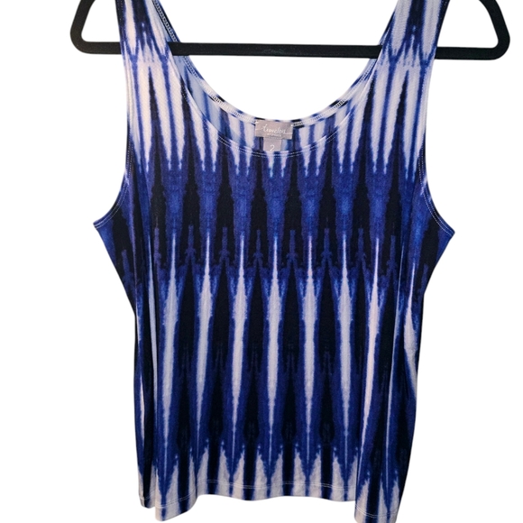 Chico's travelers sz. Large tanktop bundle - Picture 5 of 10